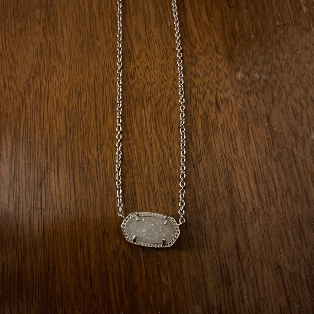 Kendra Scott Elisa Necklace